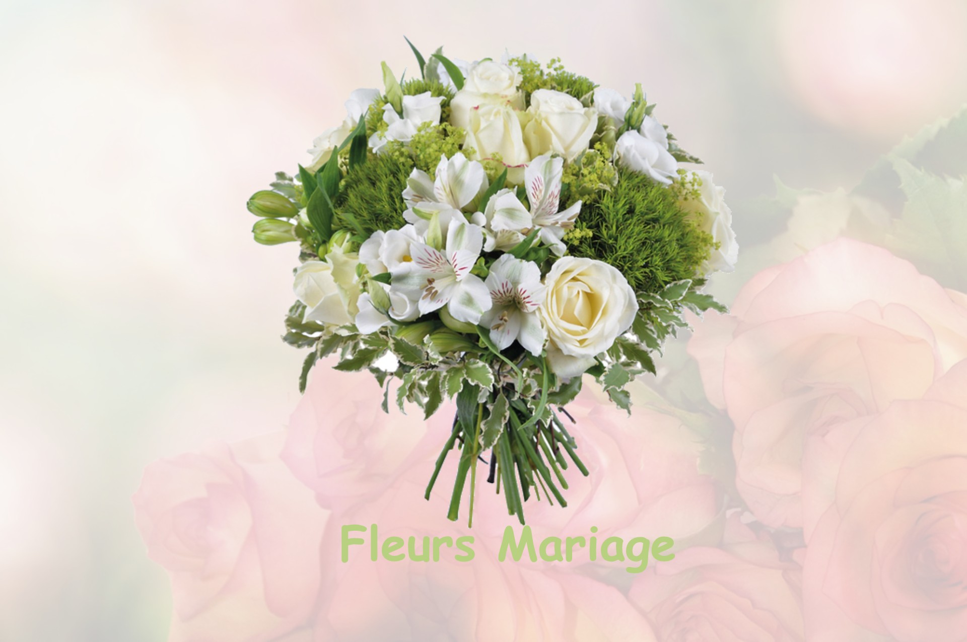 fleurs mariage LIGRON